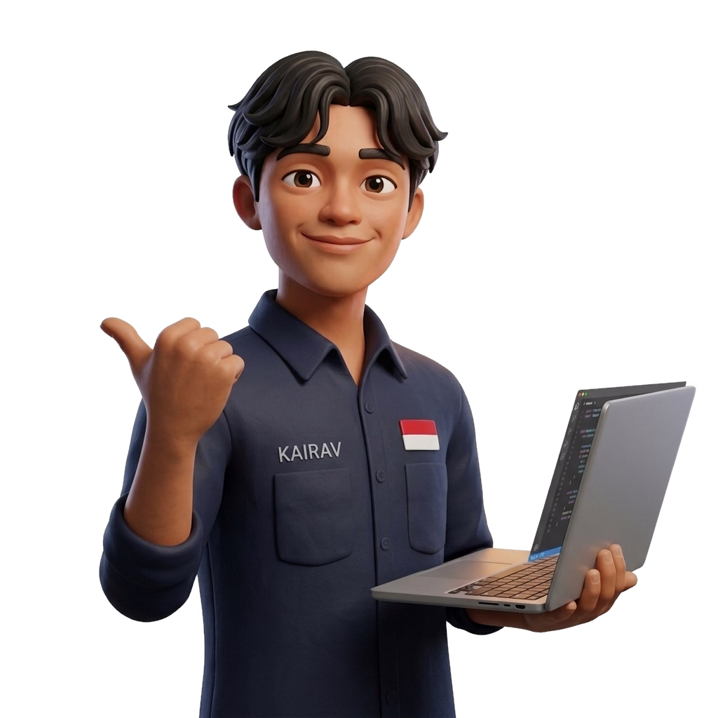 Landing Page High Conversion & Iklan - Ilham Kurniawan