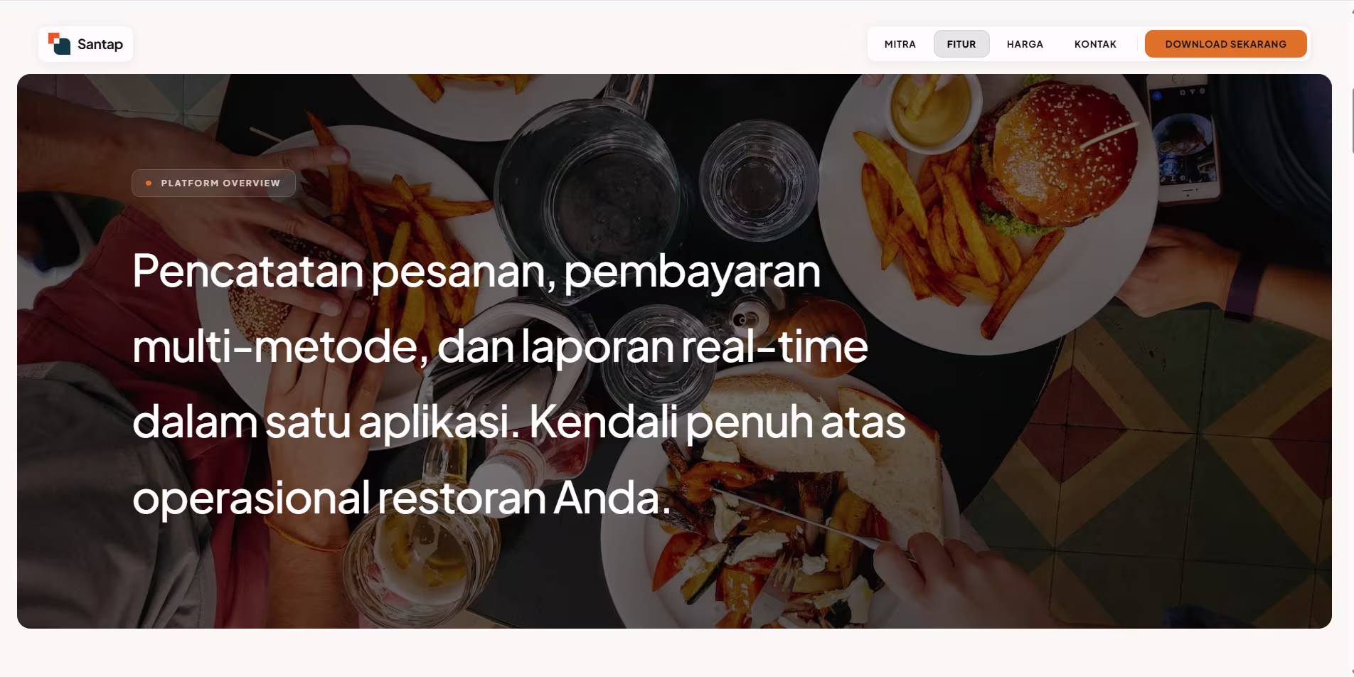 Santap Mockup 2