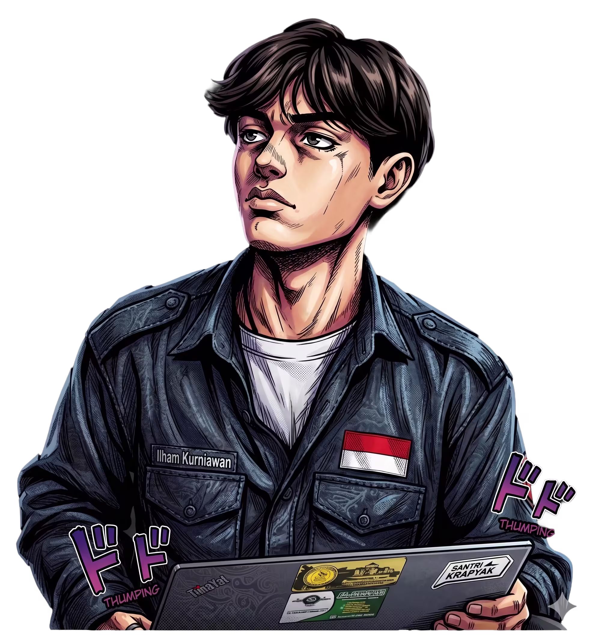 Ilham Kurniawan Reveal