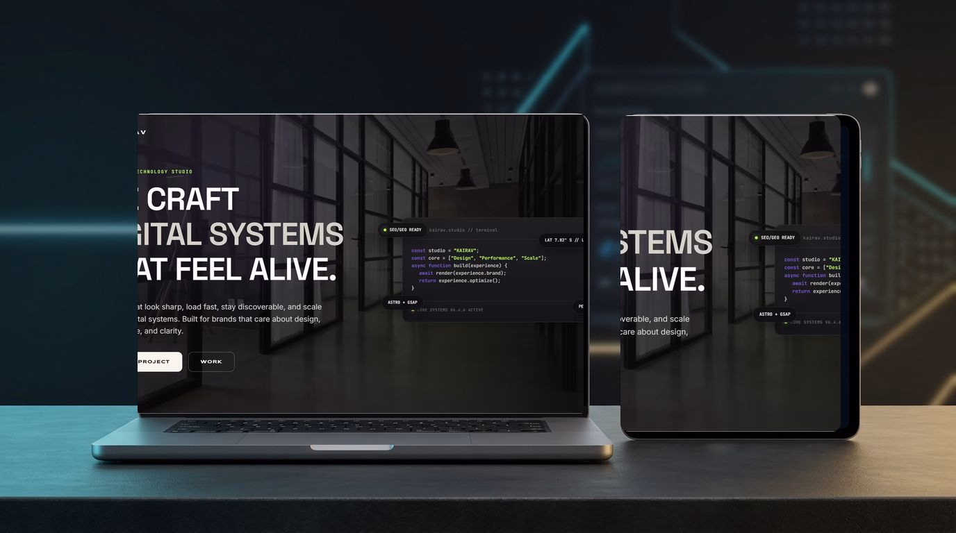 Kairav Studio